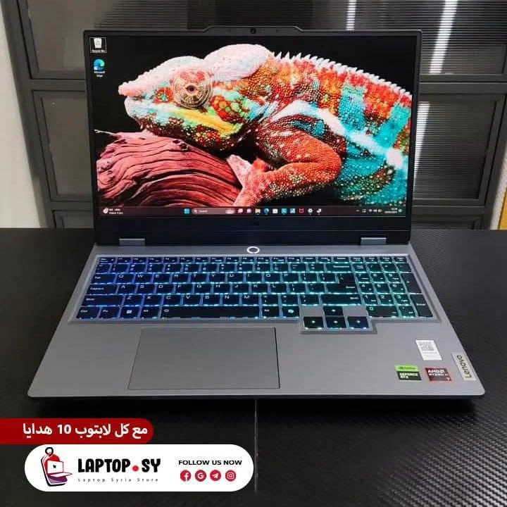 Lenovo LOQ - دمشق
