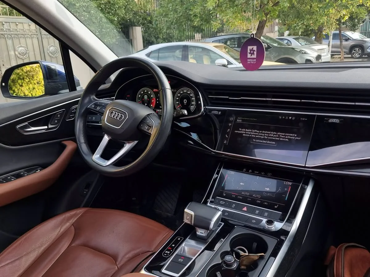 Audi Q7 - دمشق - صورة 2