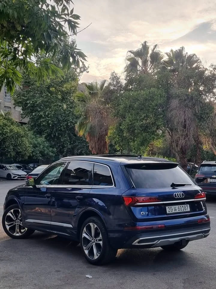 Audi Q7 - دمشق - صورة 3