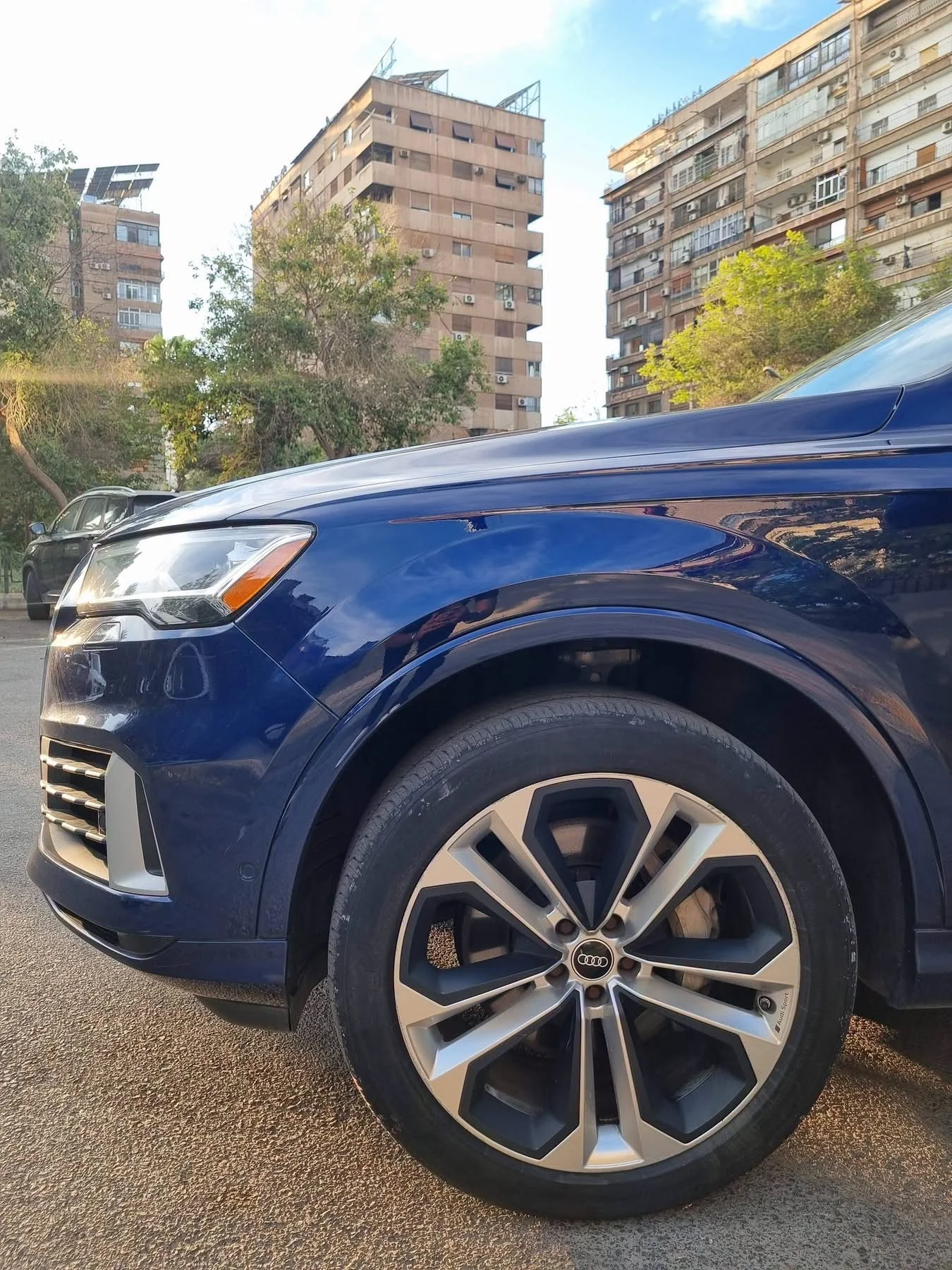 Audi Q7 - دمشق - صورة 4