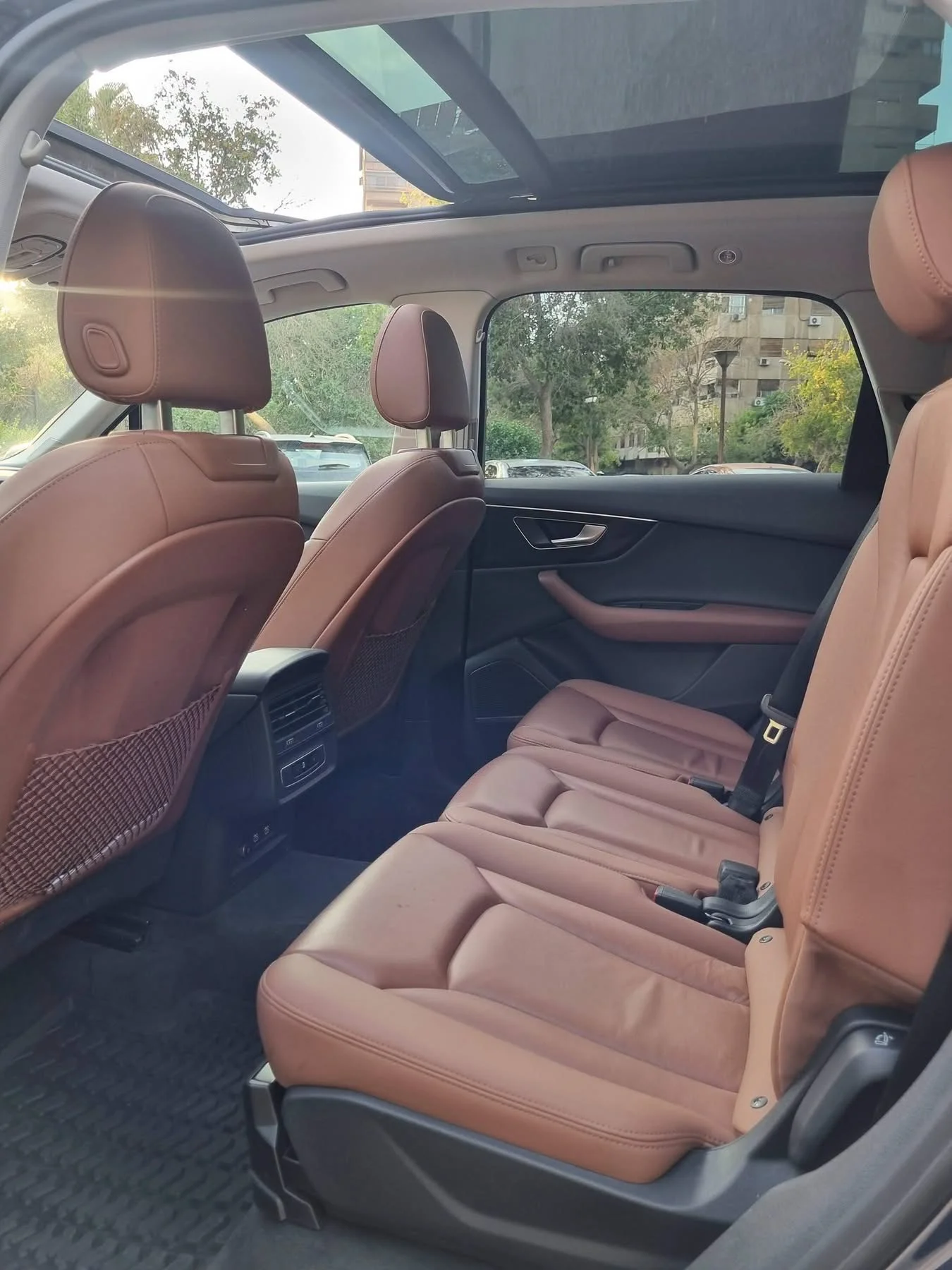 Audi Q7 - دمشق - صورة 6