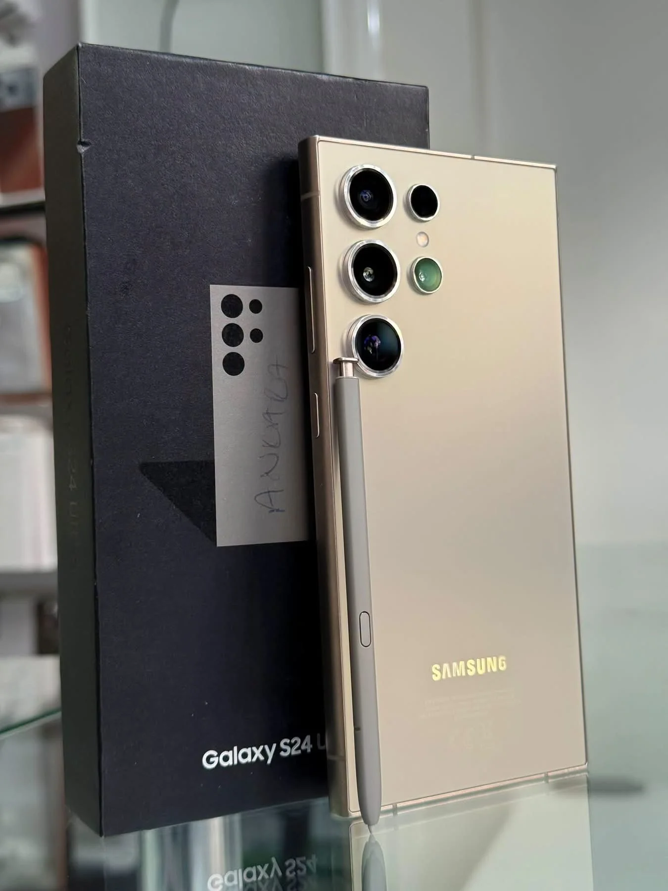 Galaxy S24 Ultra - طرطوس