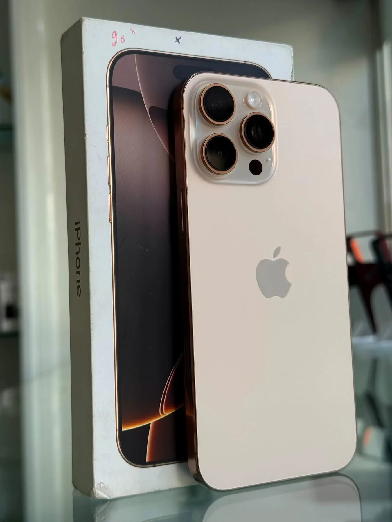 iPhone 16 Pro Max - طرطوس