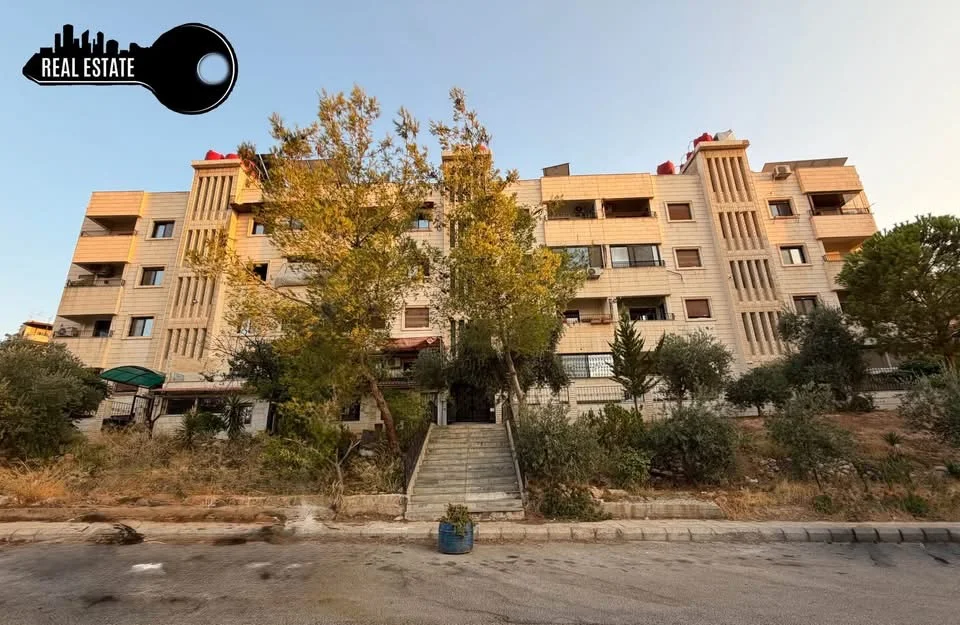 شقة بمساحة 105 م - دمشق