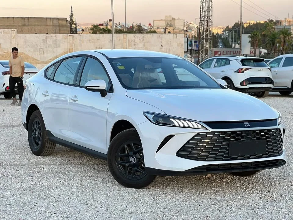 BYD Qin Plus - حلب