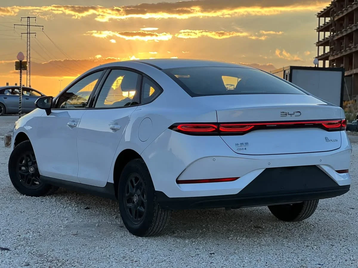 BYD Qin Plus - حلب - صورة 4
