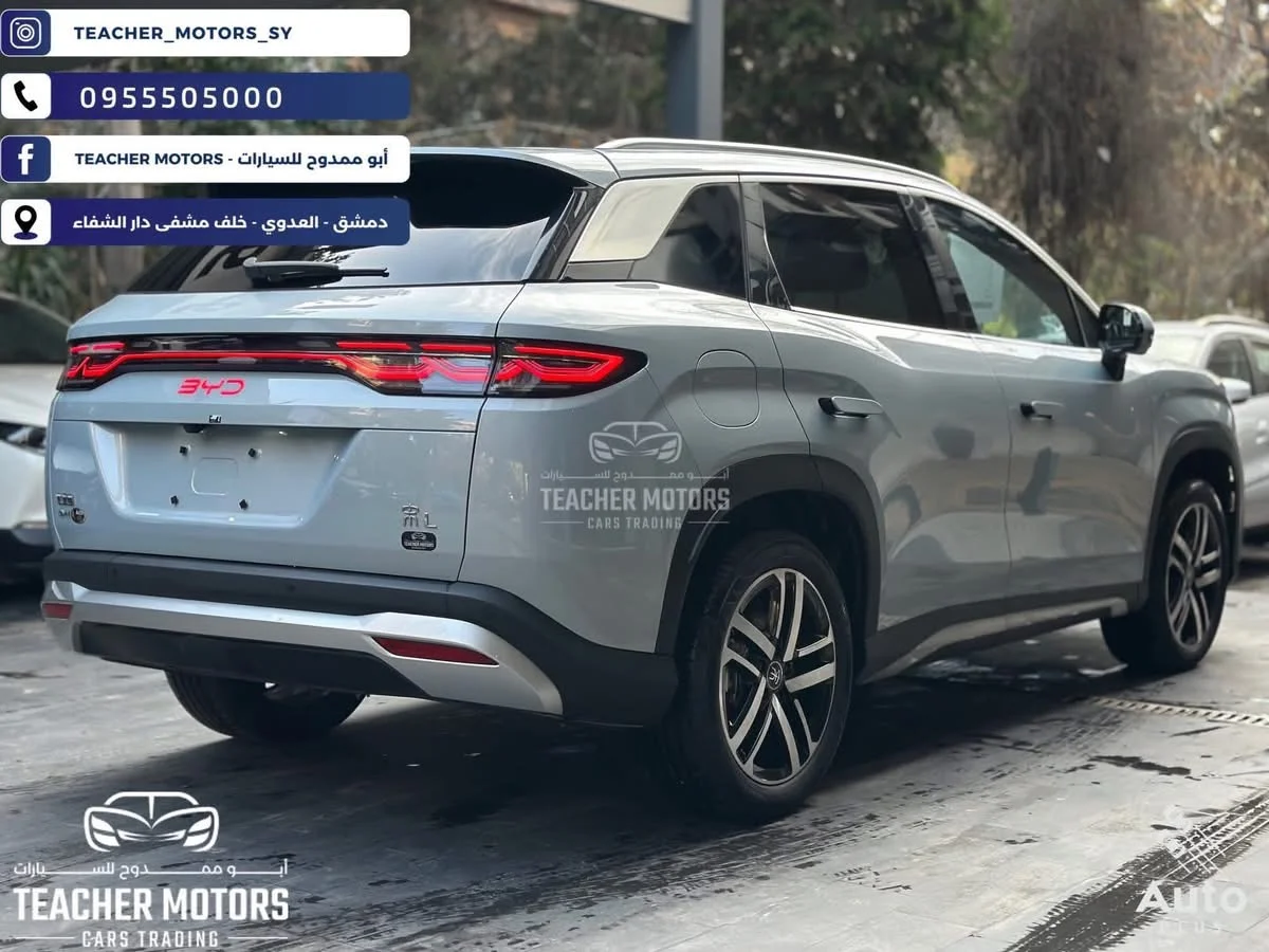 BYD Song L - دمشق - صورة 2