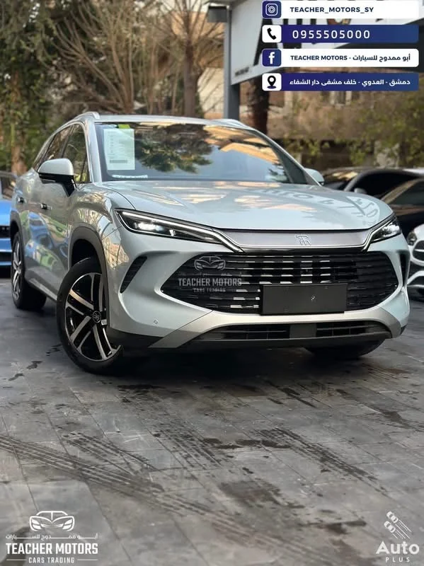 BYD Song L - دمشق - صورة 5