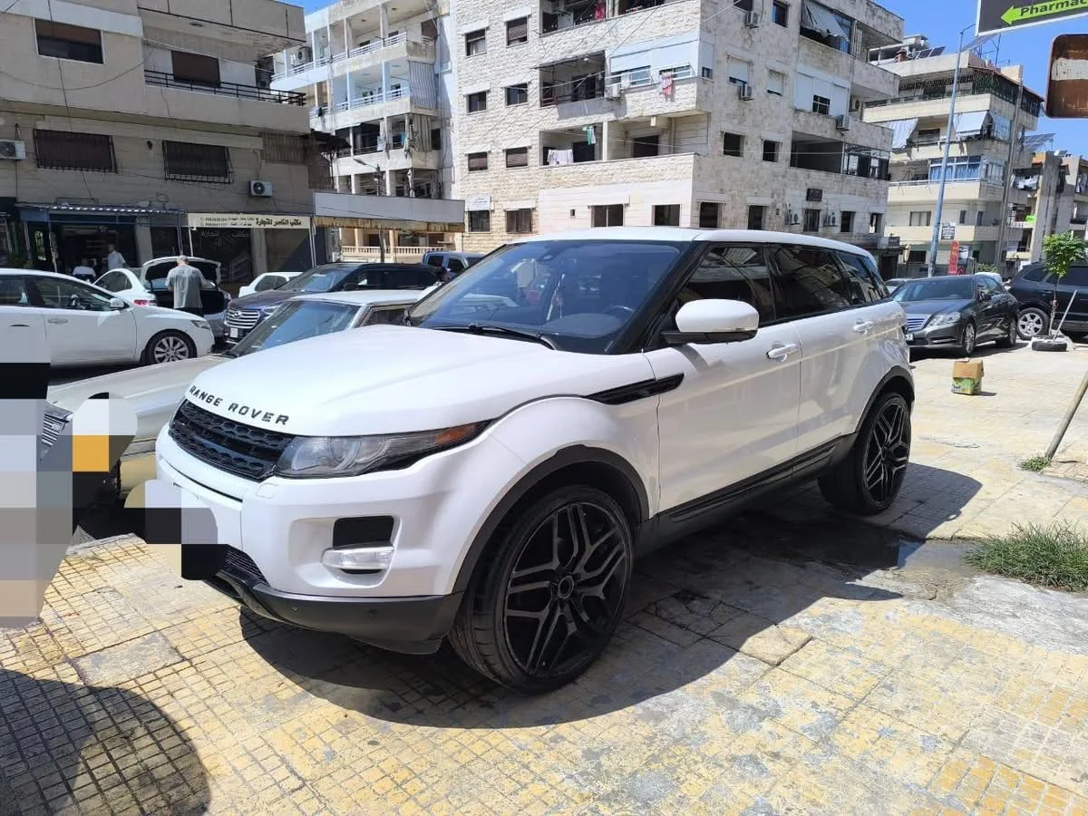 رانج روفر ايفوك - اللاذقية - صورة 2