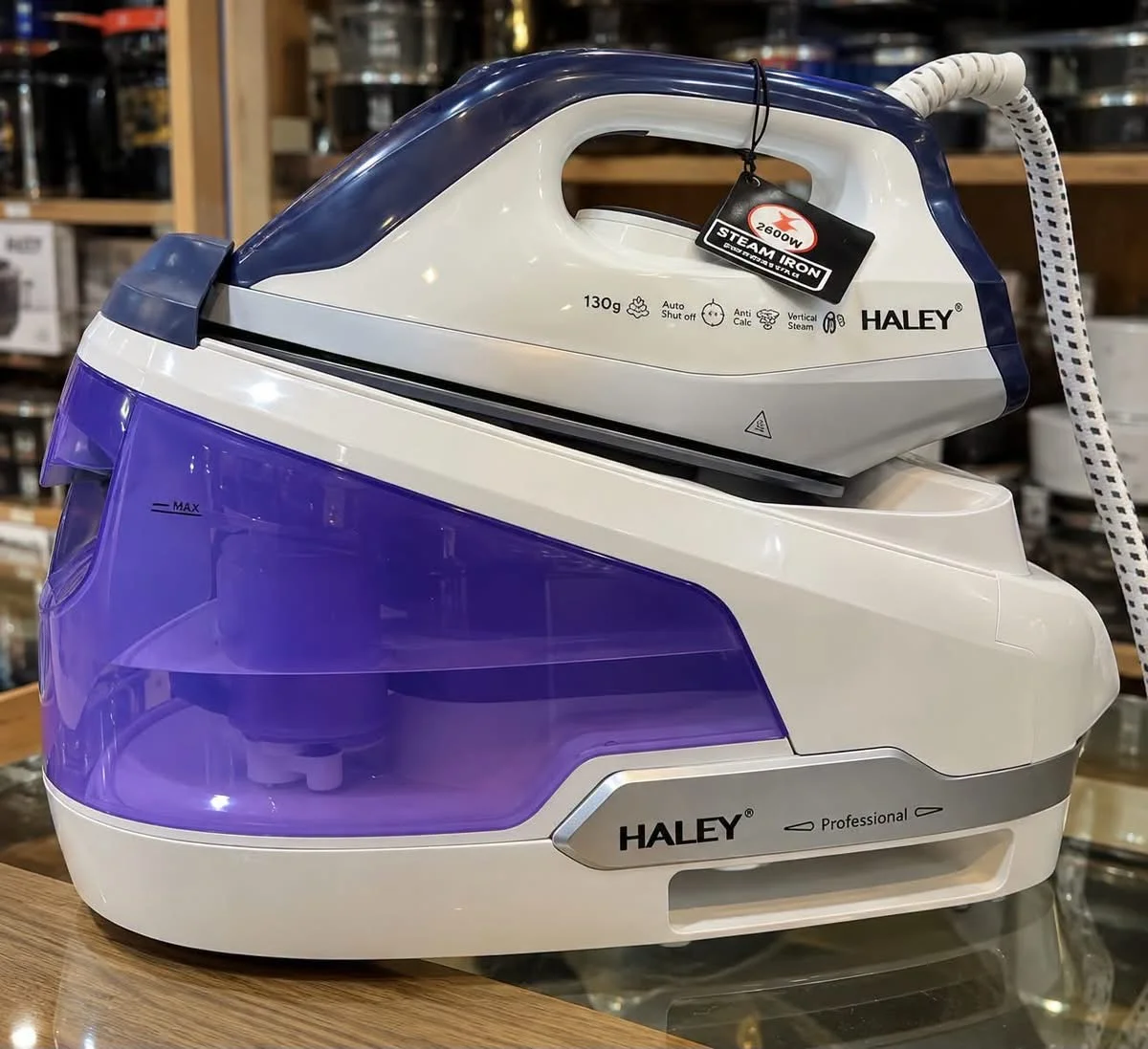 Haley Professional - دمشق