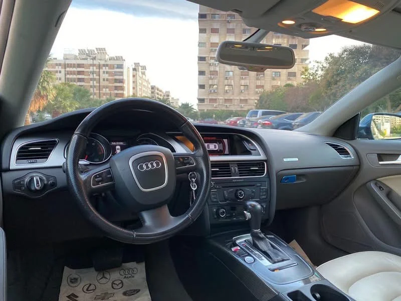 Audi A5 - دمشق - صورة 2