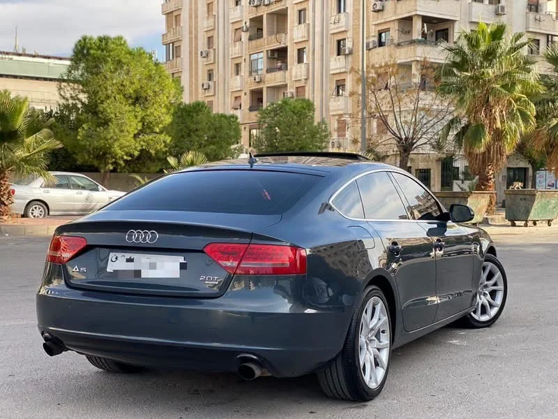 Audi A5 - دمشق - صورة 4