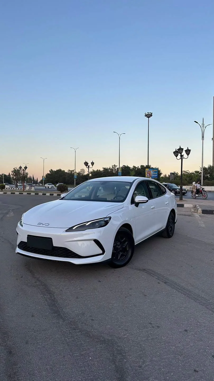 BYD Seal 05 DM - دمشق
