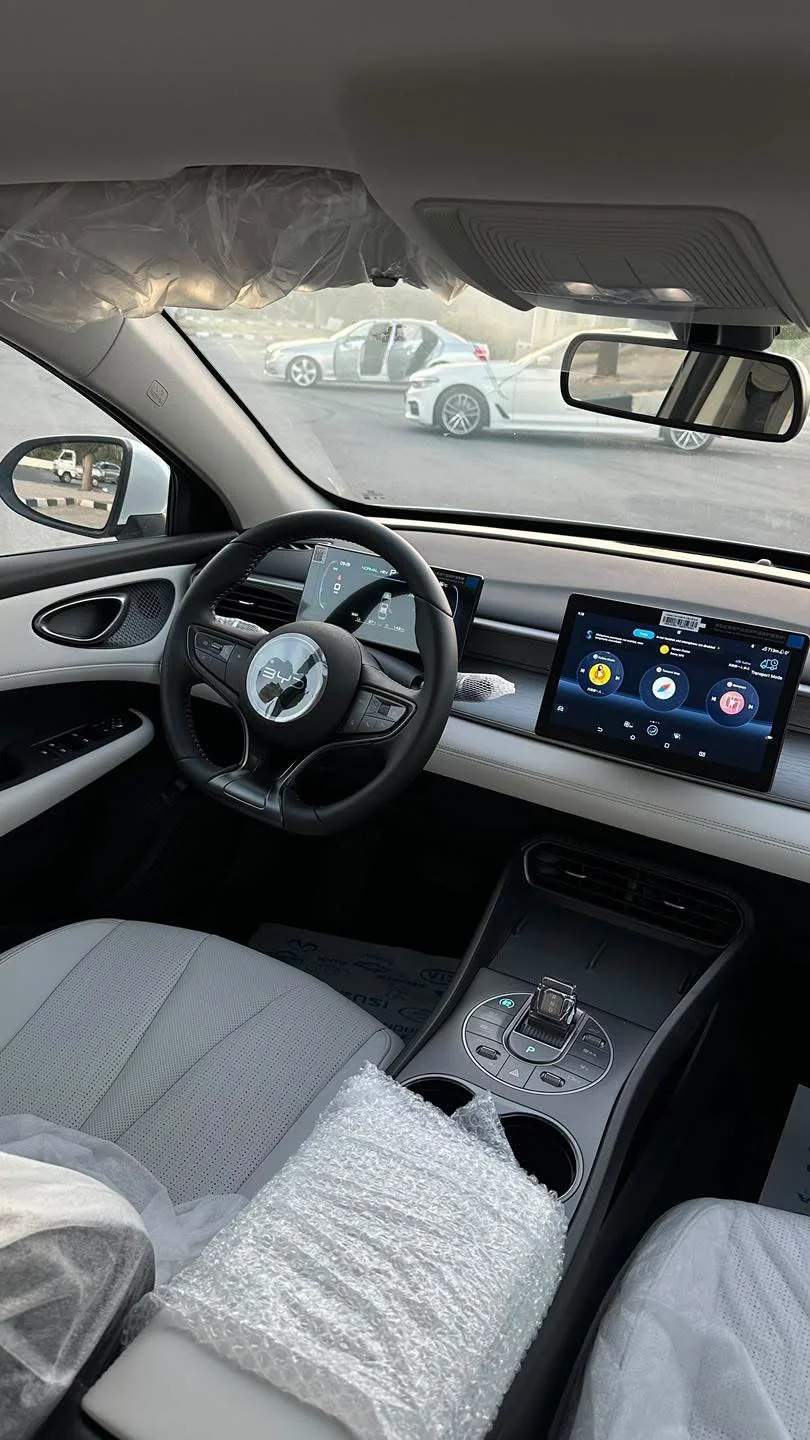 BYD Seal 05 DM - دمشق - صورة 2