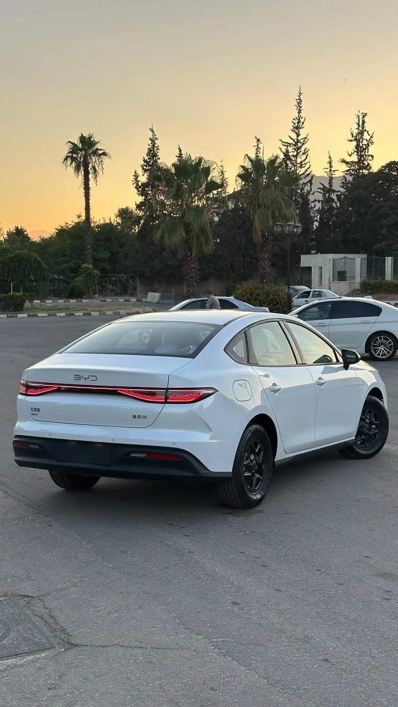 BYD Seal 05 DM - دمشق - صورة 5