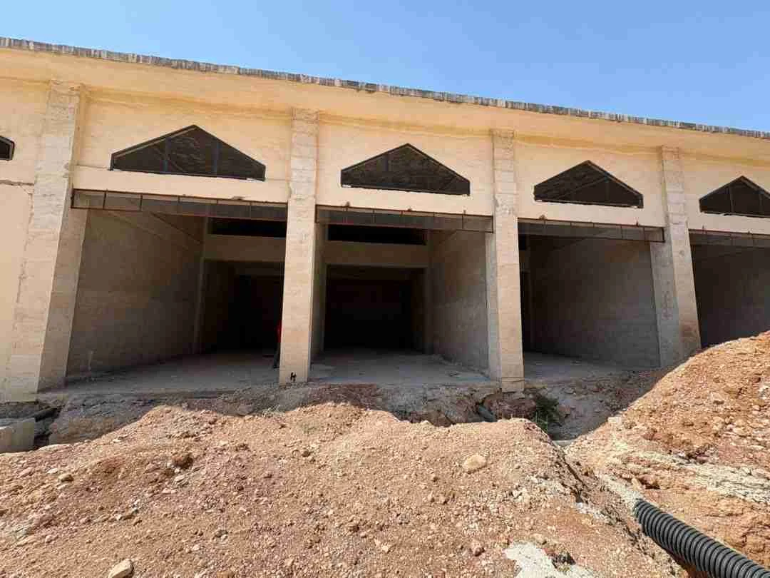 بيع محل في المنطقة الصناعية-جبرين حلب - Aleppo - صورة 2