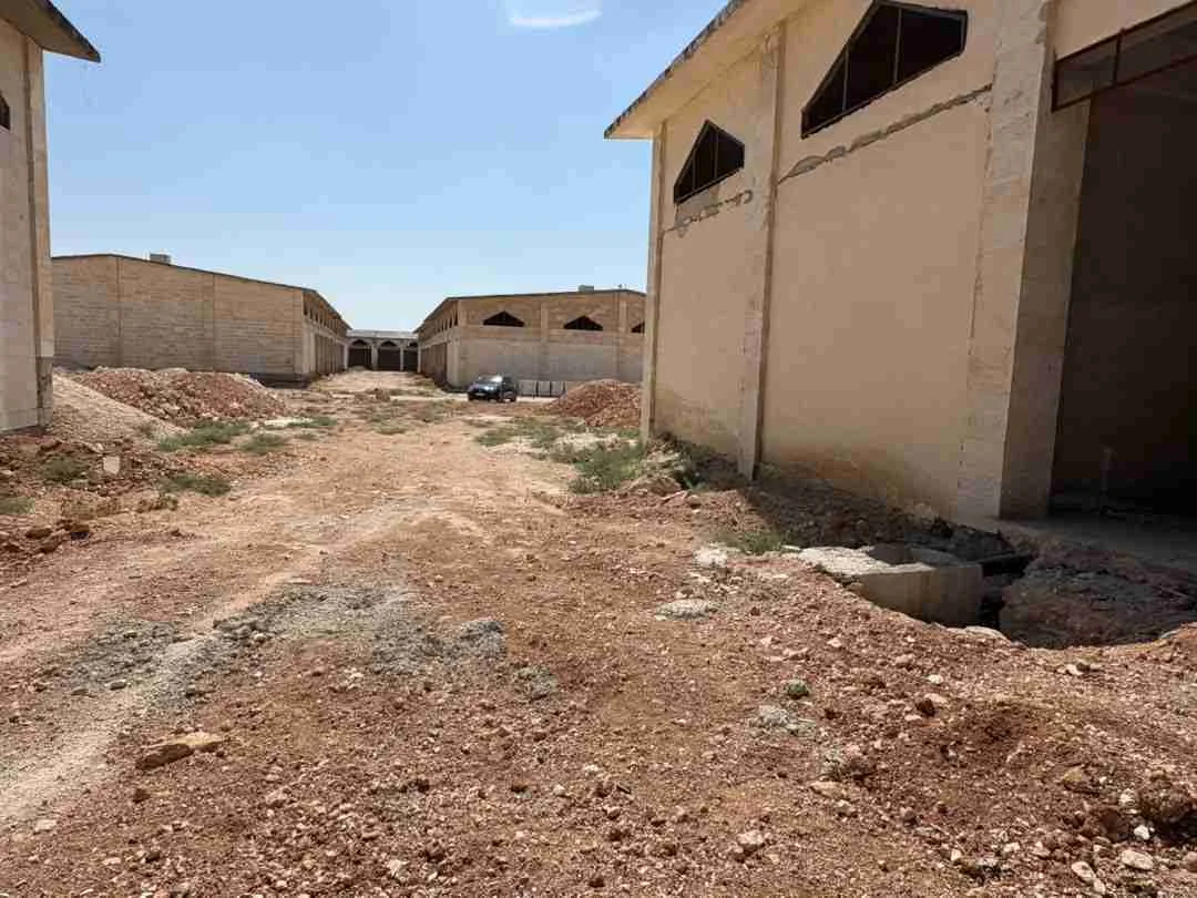 بيع محل في المنطقة الصناعية-جبرين حلب - Aleppo - صورة 3