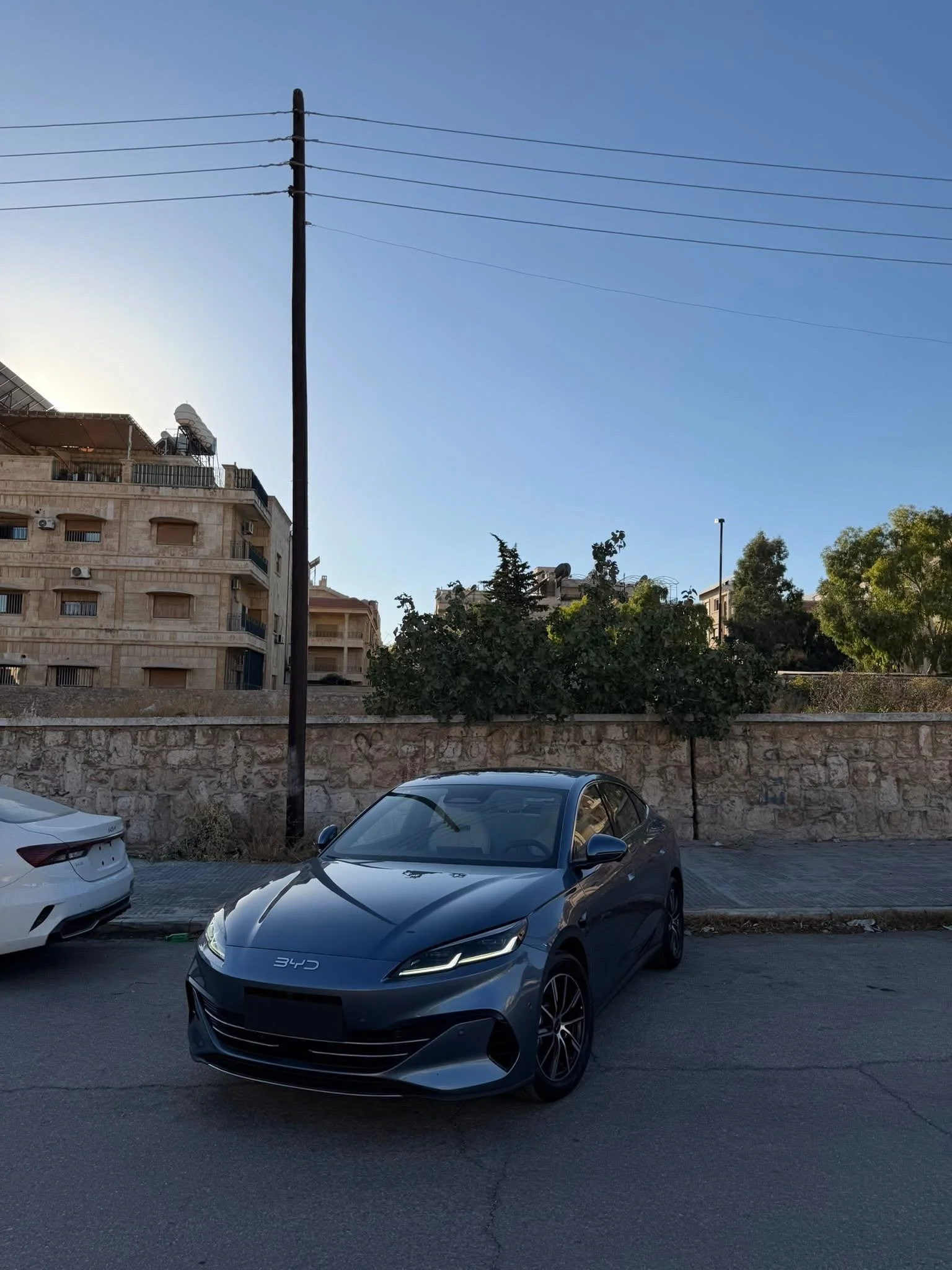 BYD Seal 06 - حلب