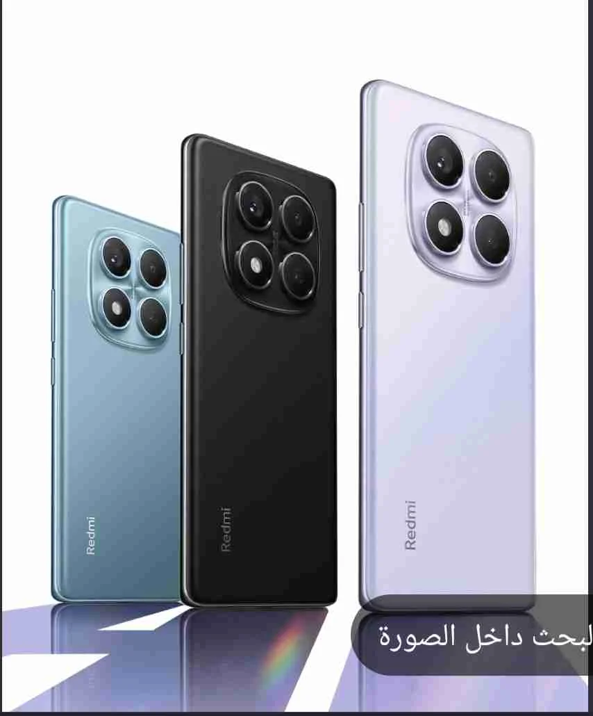ريدمي نوت 14برو 5G - دمشق - صورة 2