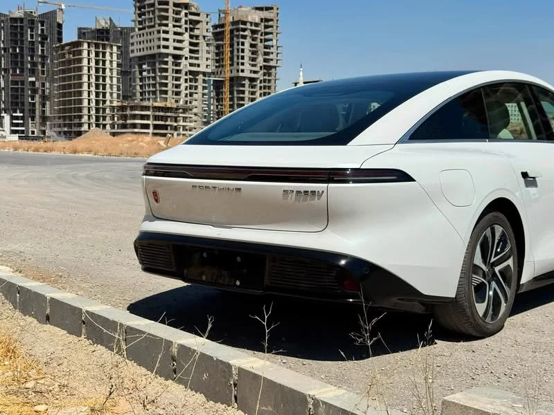 Forthing S7 Luxury - دمشق - صورة 2