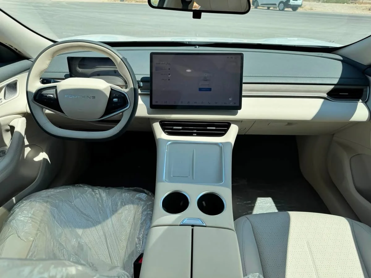 Forthing S7 Luxury - دمشق - صورة 5