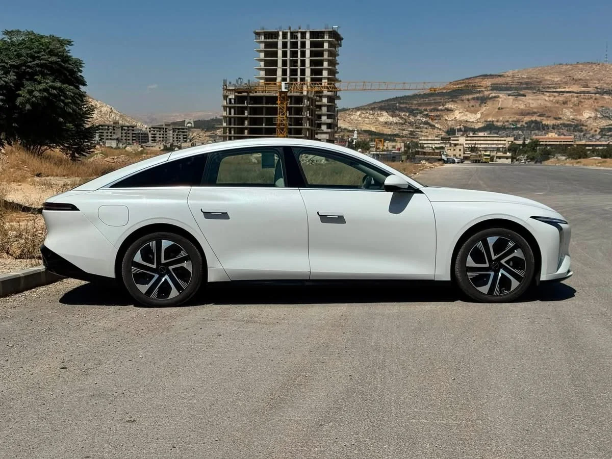 Forthing S7 Luxury - دمشق - صورة 6