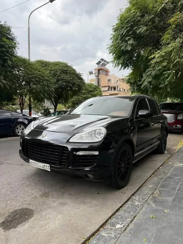 Porsche Cayenne S - دمشق - صورة 2