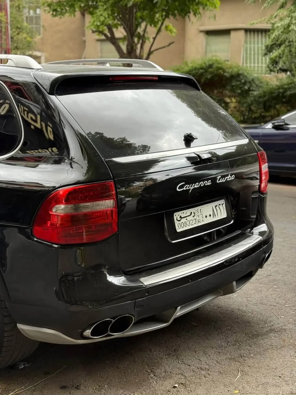 Porsche Cayenne S - دمشق - صورة 3
