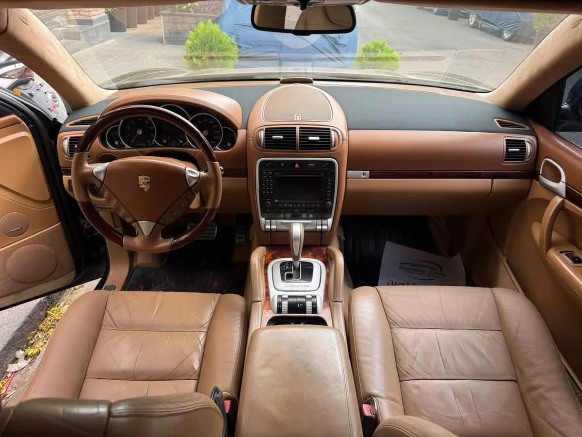 Porsche Cayenne S - دمشق - صورة 5