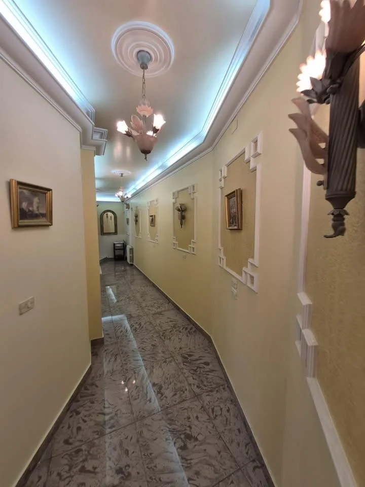 تراس بمساحة اجمالية 1500 م - دمشق - صورة 6