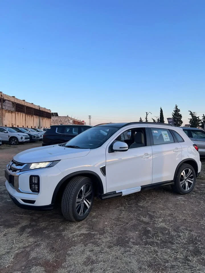 متسوبيشي ASX - حلب