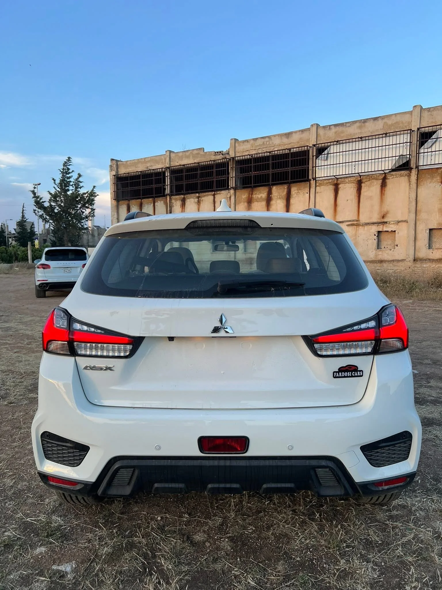متسوبيشي ASX - حلب - صورة 5