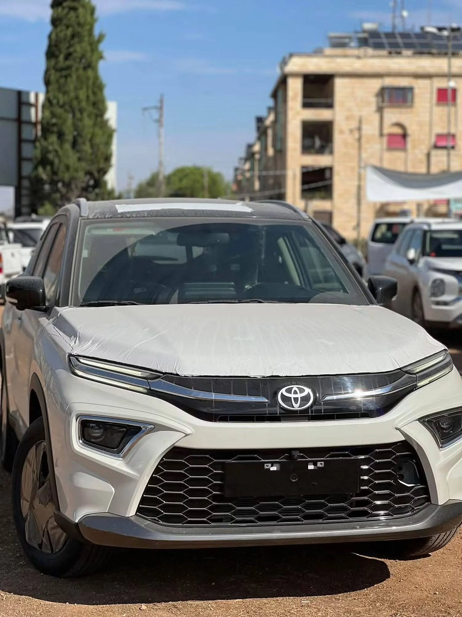 تويوتا أوربان كروزر GLX - حلب - صورة 6