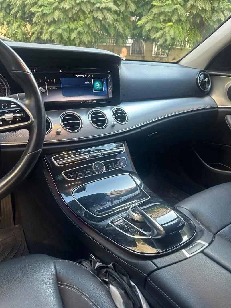 مرسيدس بنز E300 - دمشق - صورة 4