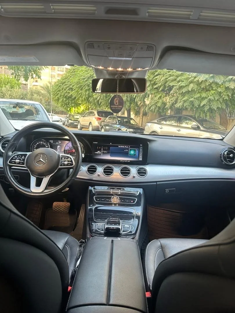مرسيدس بنز E300 - دمشق - صورة 5