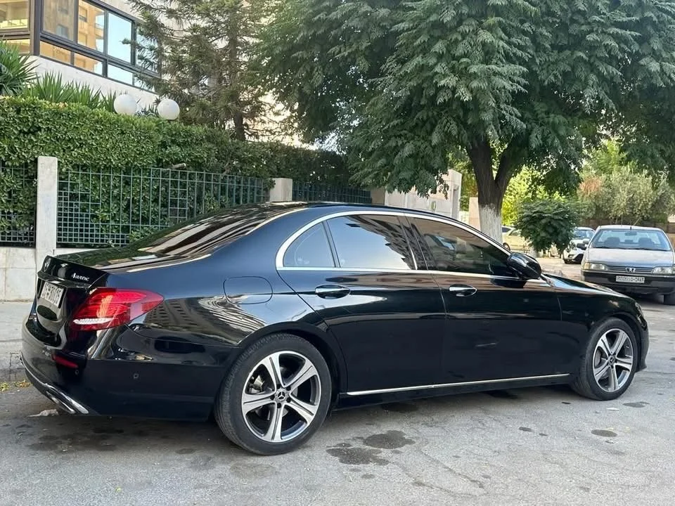 مرسيدس بنز E300 - دمشق - صورة 6