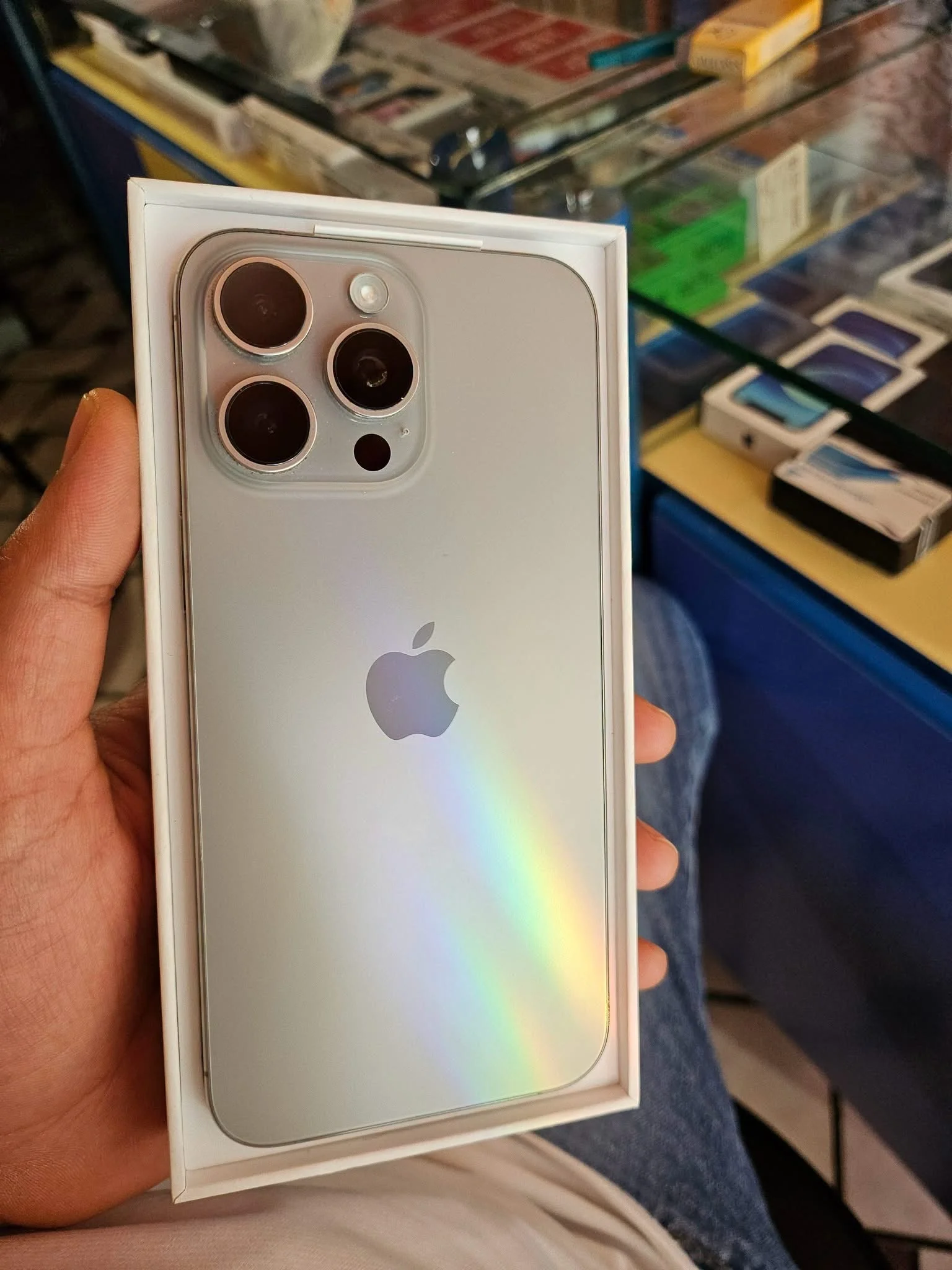 iPhone Pro Max - حماة