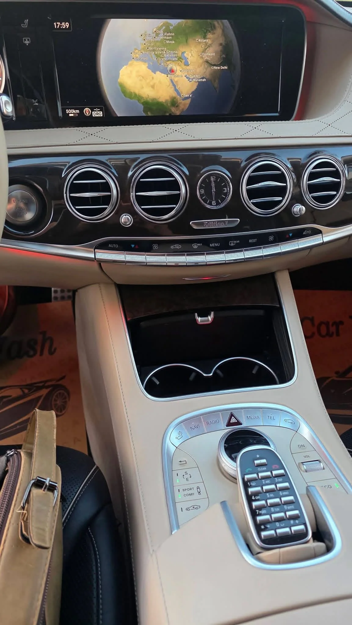 مرسيدس S550 - طرطوس - صورة 2