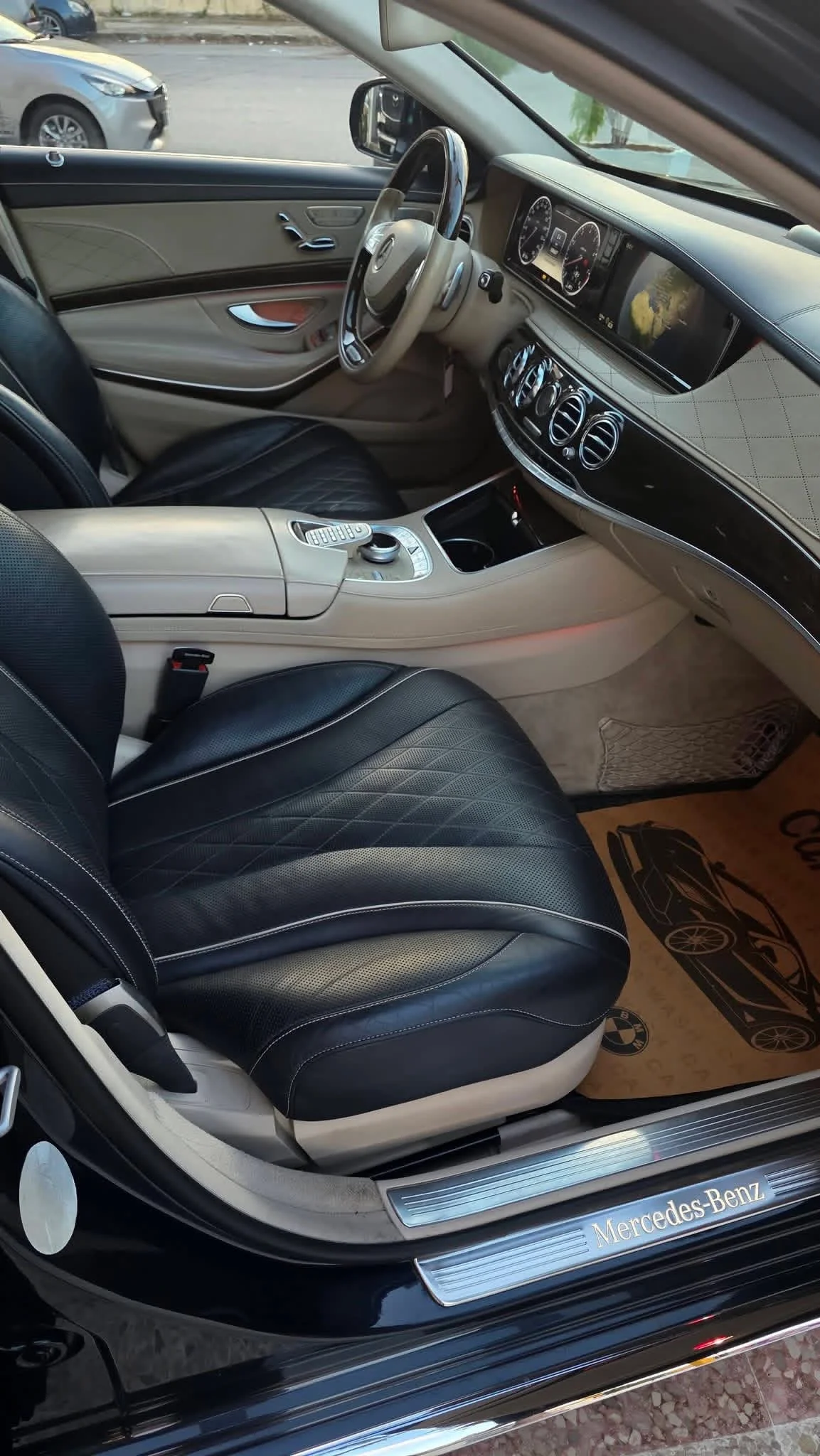 مرسيدس S550 - طرطوس - صورة 3