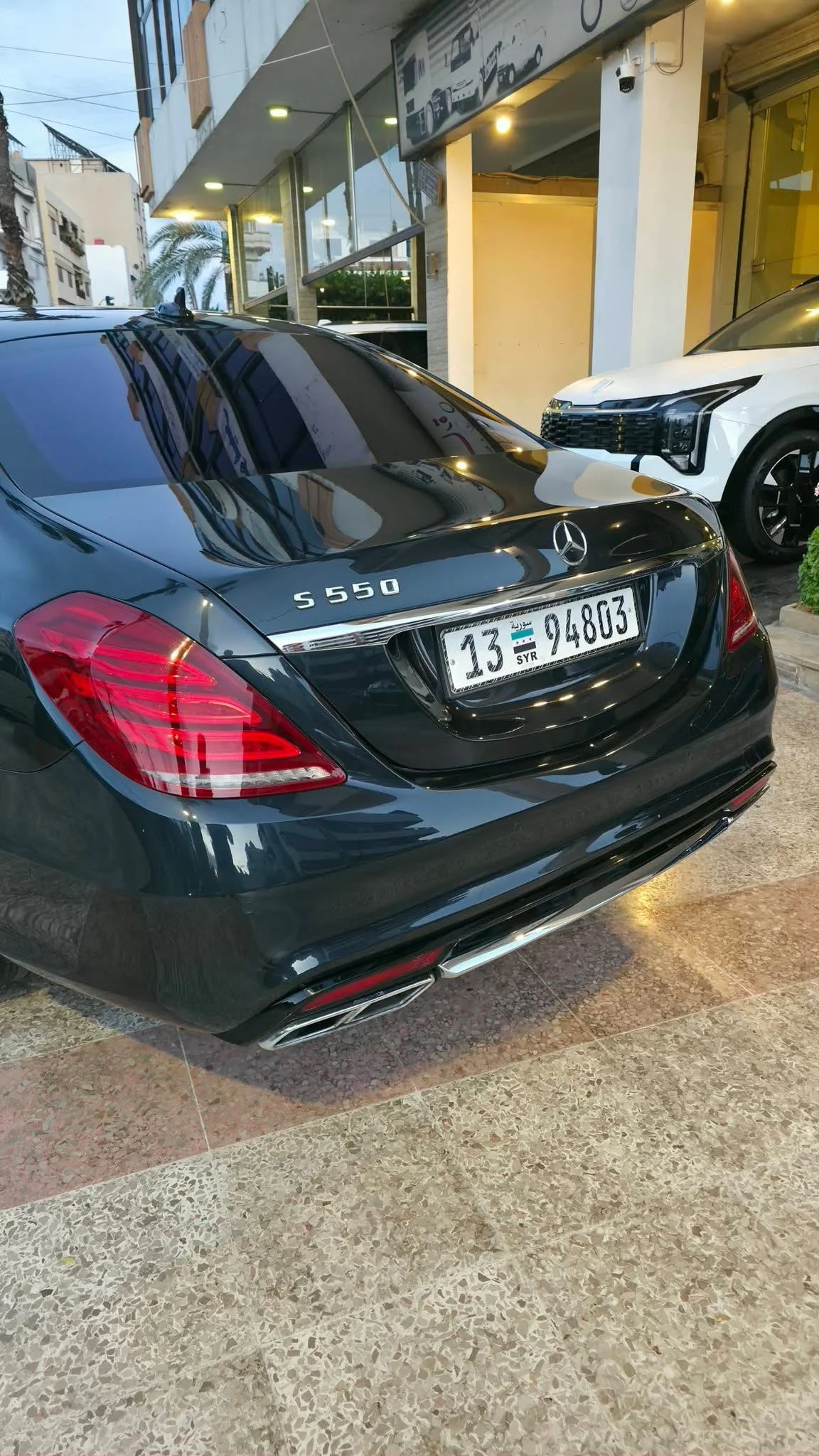 مرسيدس S550 - طرطوس - صورة 6