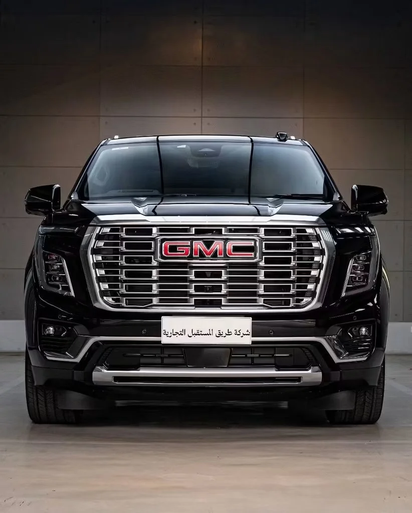 GMC Denali - دمشق