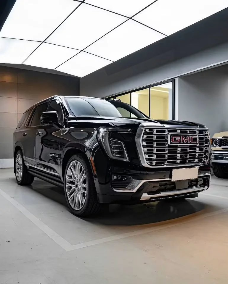 GMC Denali - دمشق - صورة 3
