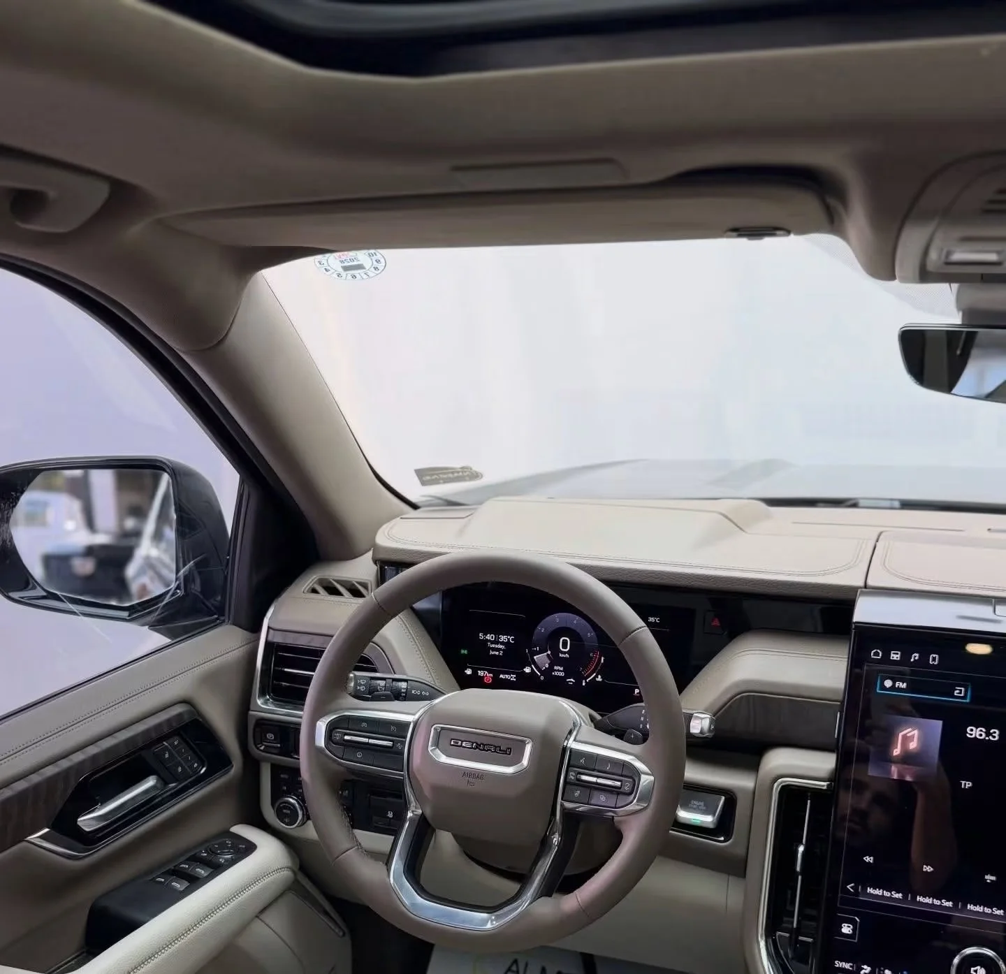 GMC Denali - دمشق - صورة 6