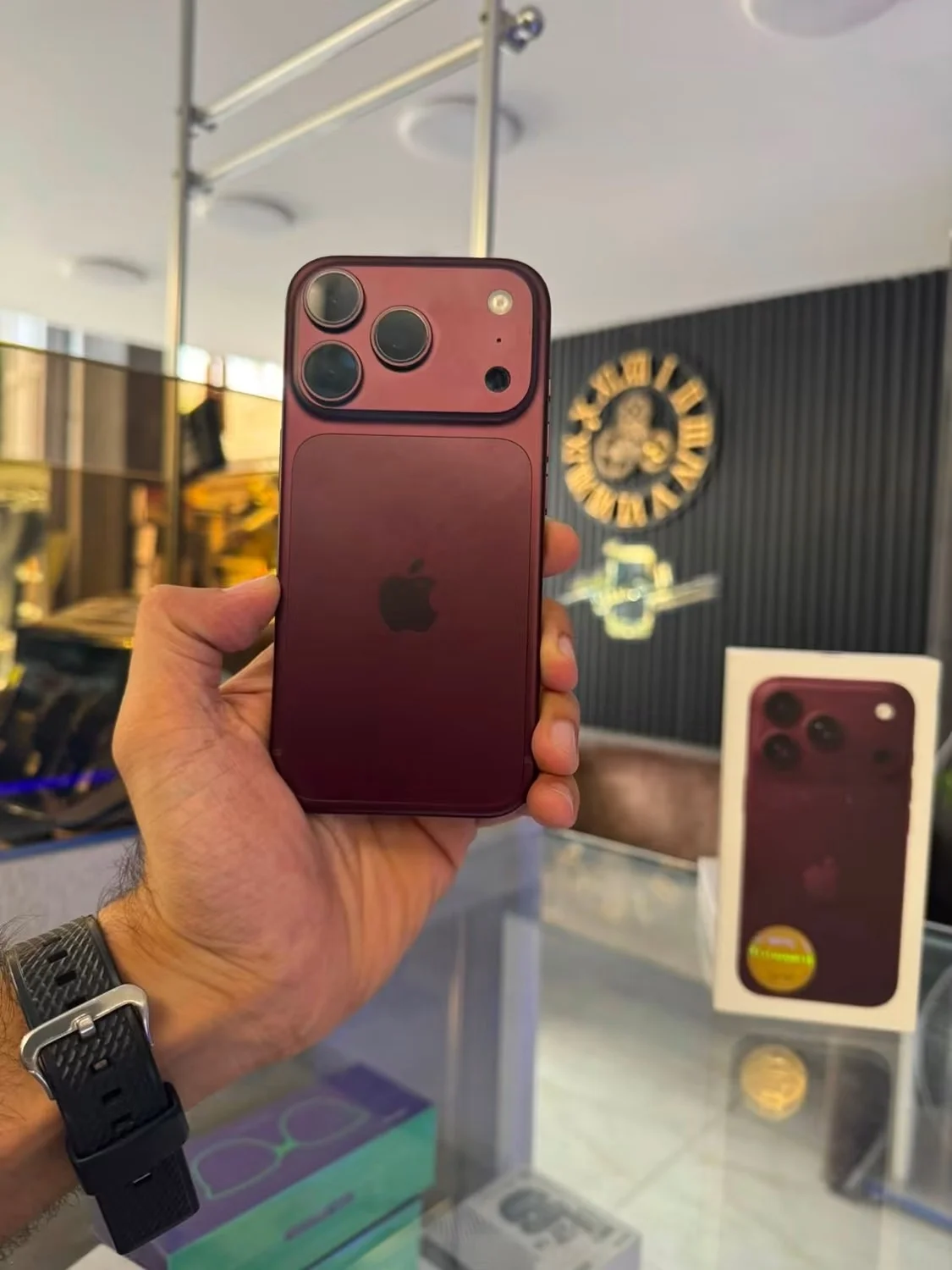 iPhone 18 Pro - طرطوس