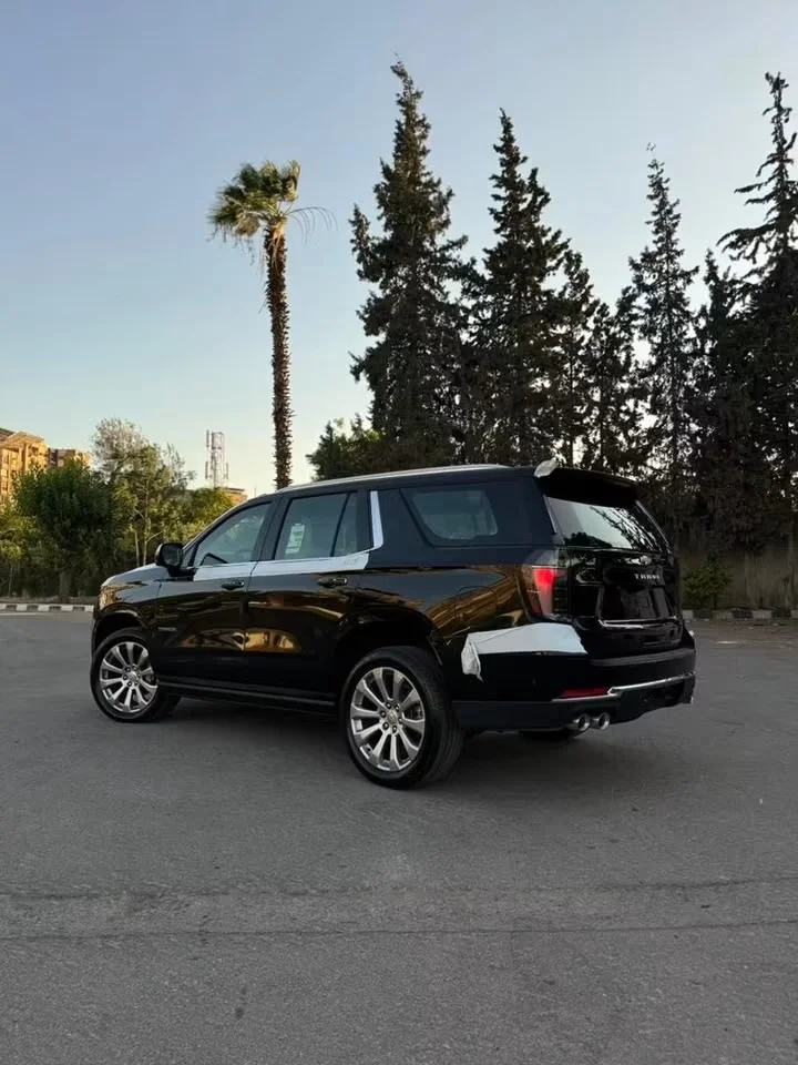 Chevrolet Tahoe Premier - دمشق - صورة 2