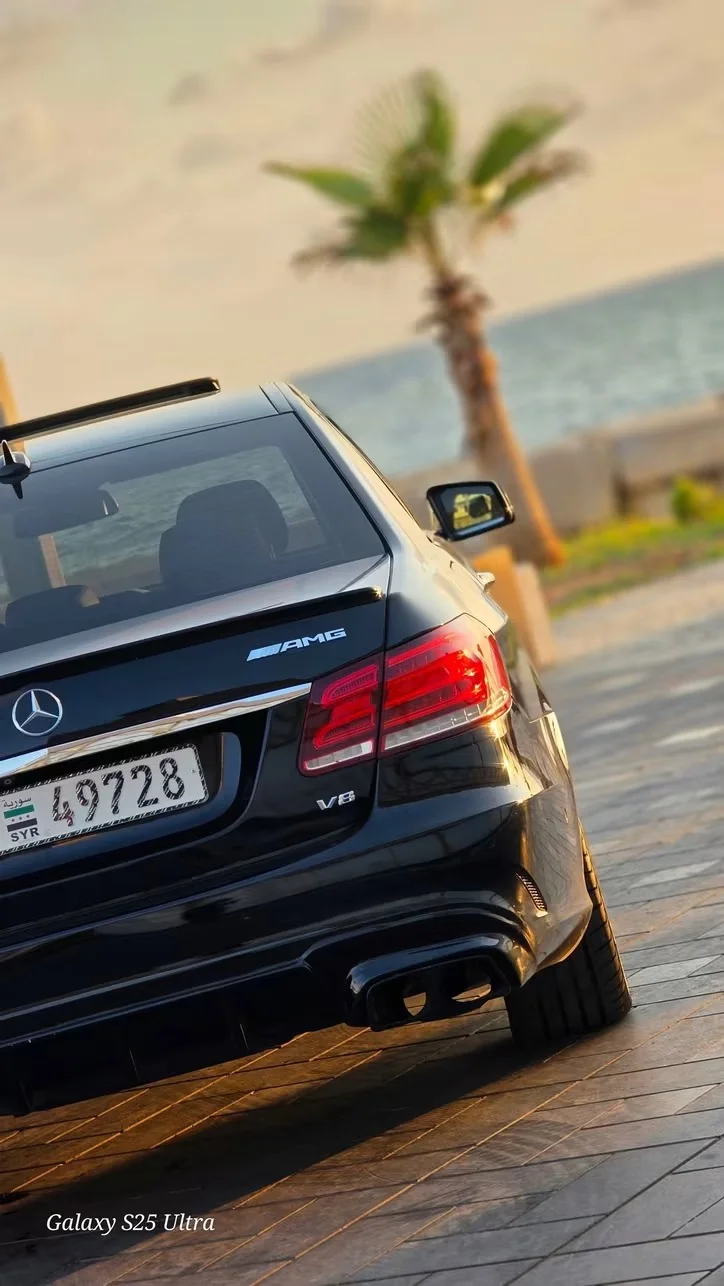 مرسيدس E 350 - طرطوس - صورة 3