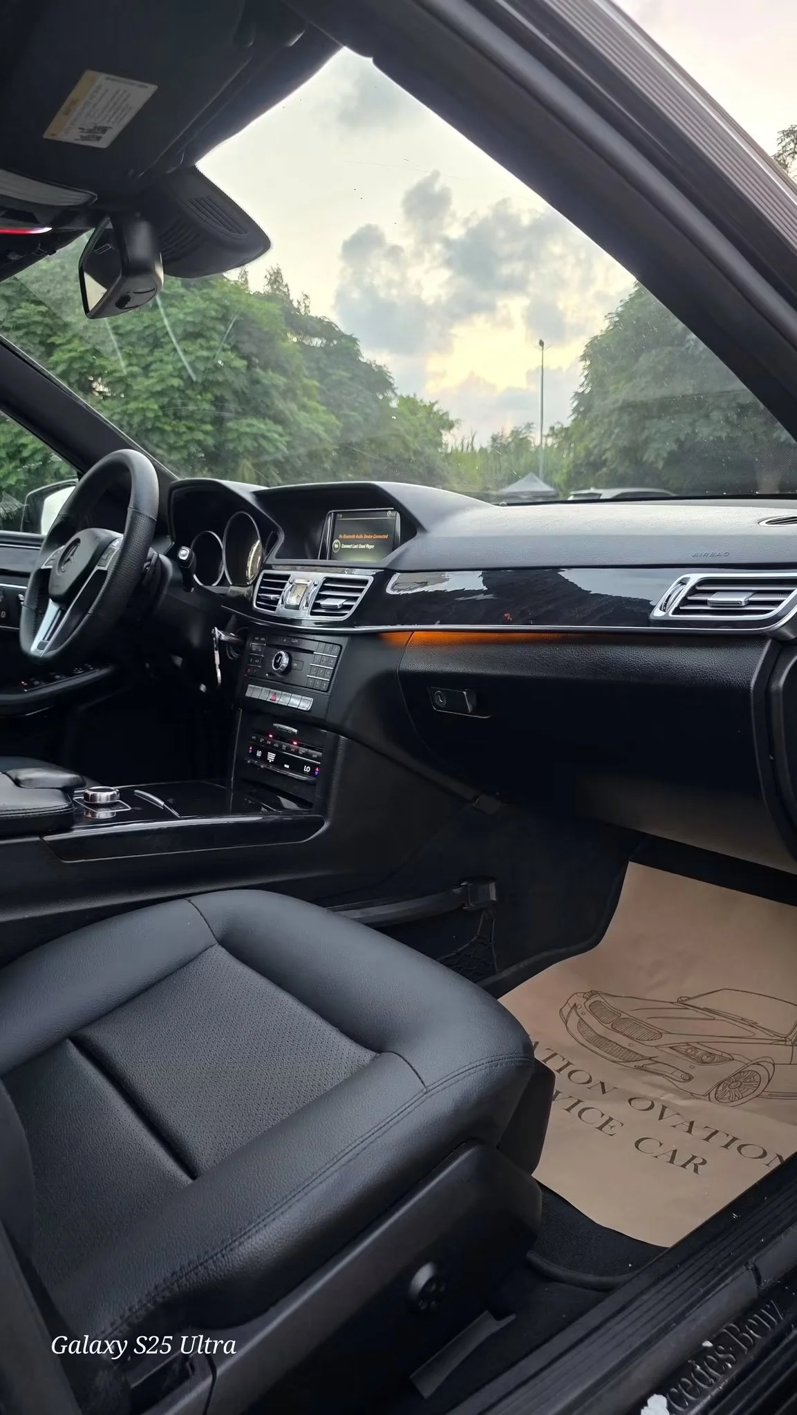 مرسيدس E 350 - طرطوس - صورة 5