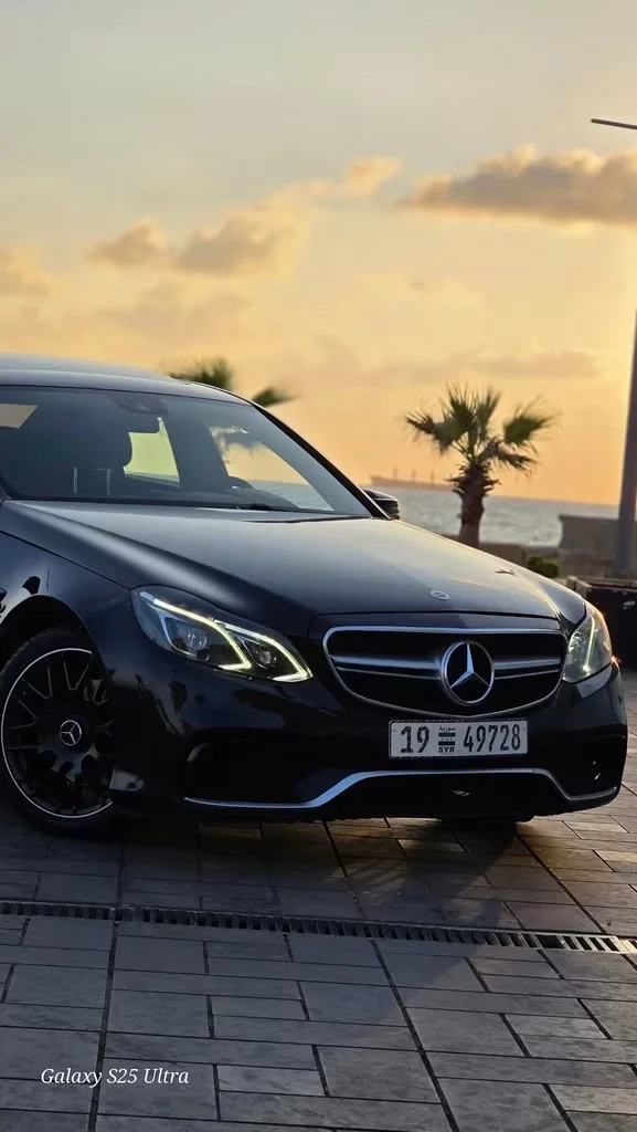 مرسيدس E 350 - طرطوس - صورة 6