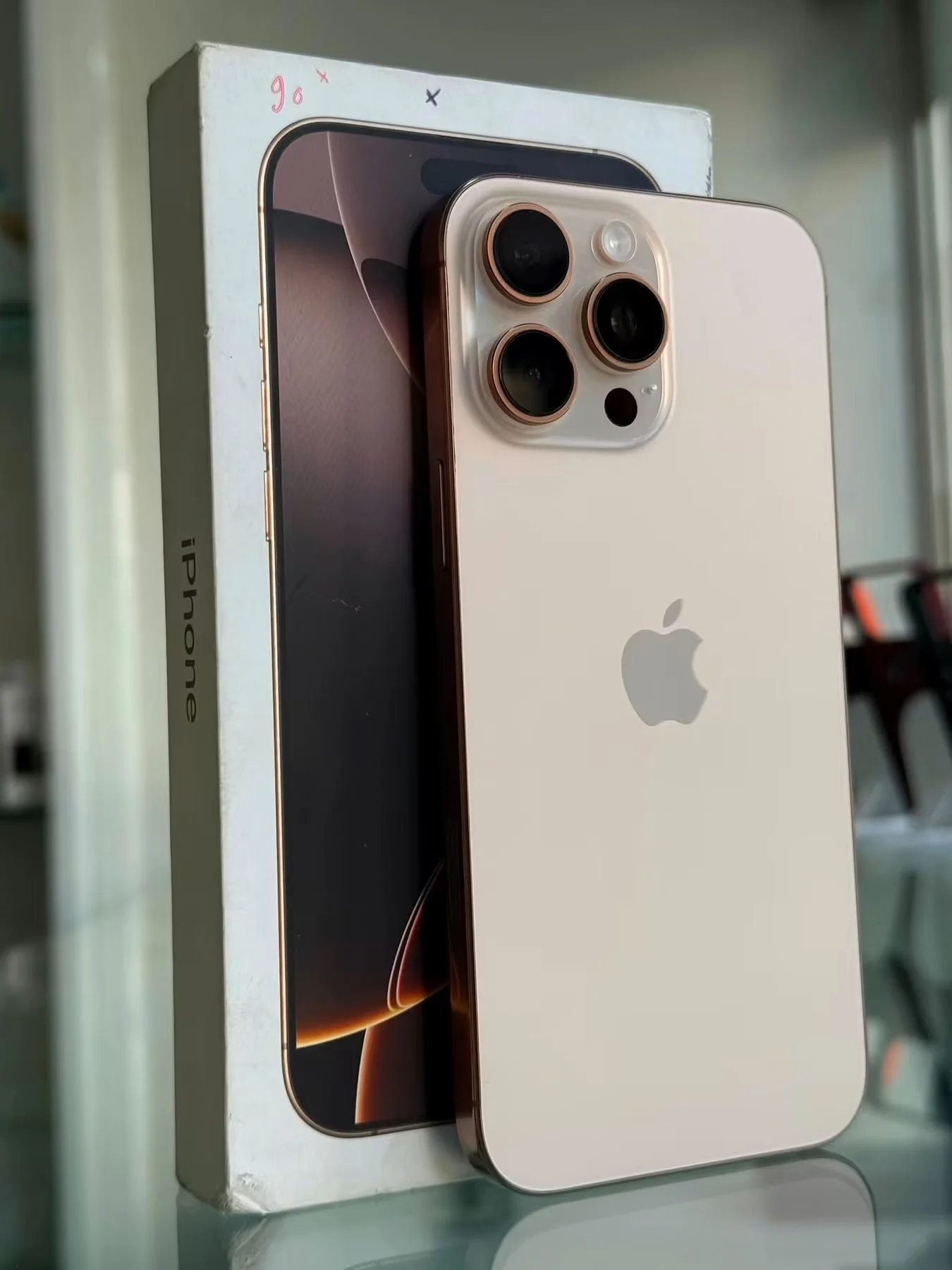 iPhone 16 Pro Max - طرطوس