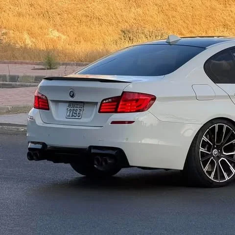 BMW 550 - دمشق - صورة 3